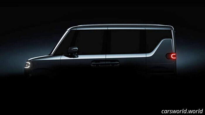 BYD dichiara guerra alle auto kei giapponesi con la nuova Racco | Carscoops